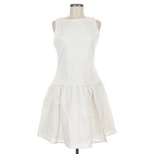 A New Day Stunning Ivory/White Mini Dress - Size M - Like New